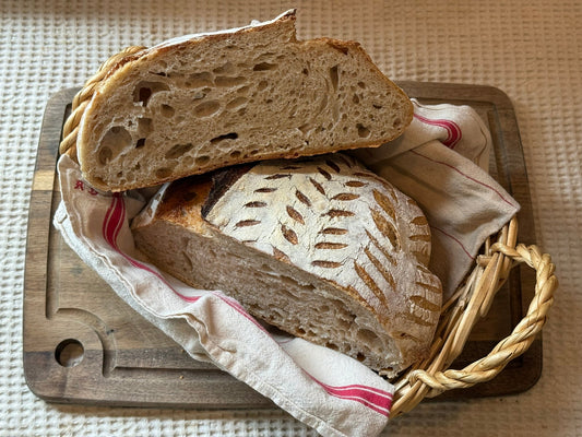 Not Another Sourdough Blog Post... (Okay, Yes, But Hear Me Out)