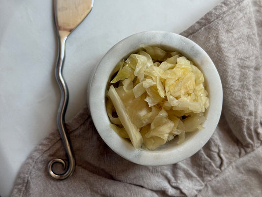 Simple Homemade Sauerkraut Recipe: The Ancient Superfood Your Gut Will Love