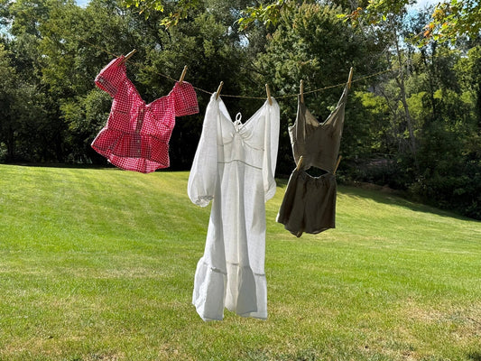 Cozy Fall Hobby: Sewing a Wardrobe on a Budget