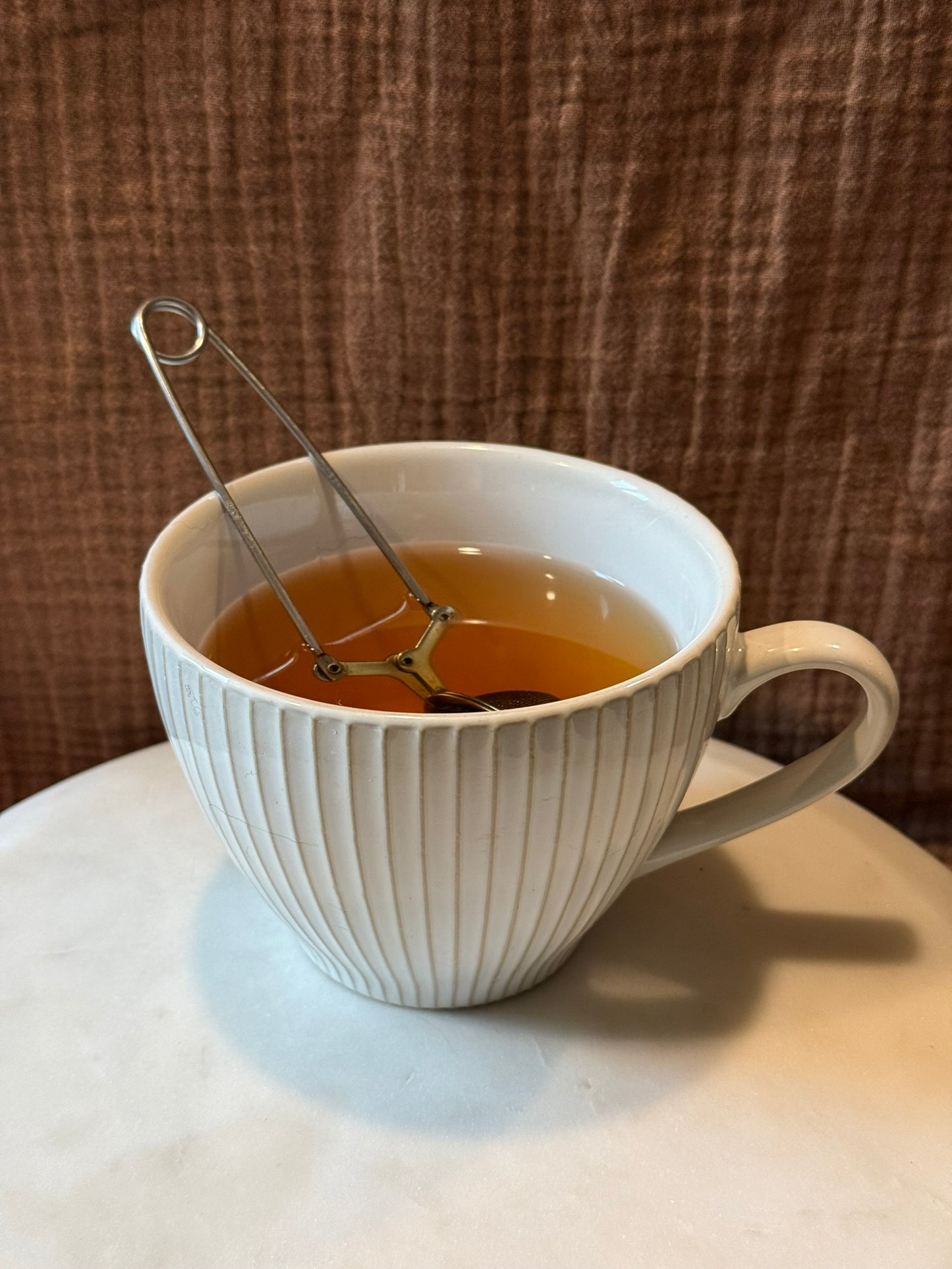 Warm & Spiced Herbal Tea