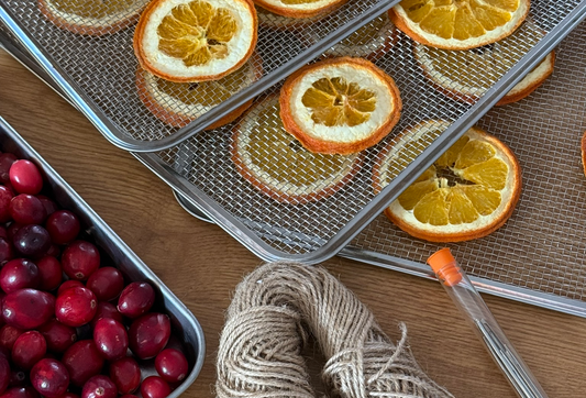 Make Your Home Festive on a (Very) Small Budget