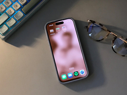 I Turned My Smartphone Into a Dumb Phone and Got My Life Back