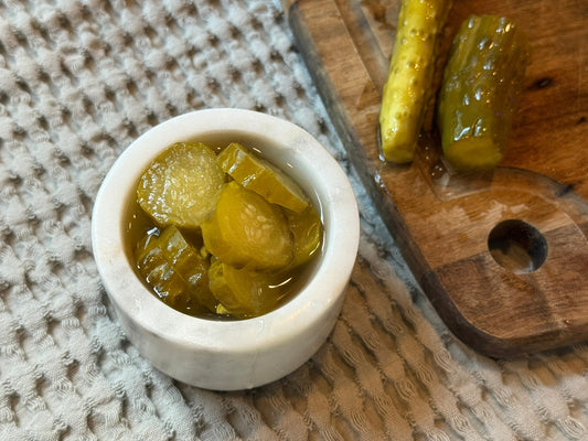 Turn Your Cucumber Harvest into Pickles (with Fermentation, Not Vinegar!)