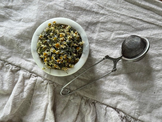 From Garden to Teacup: Crafting An Herbal Tea Blend