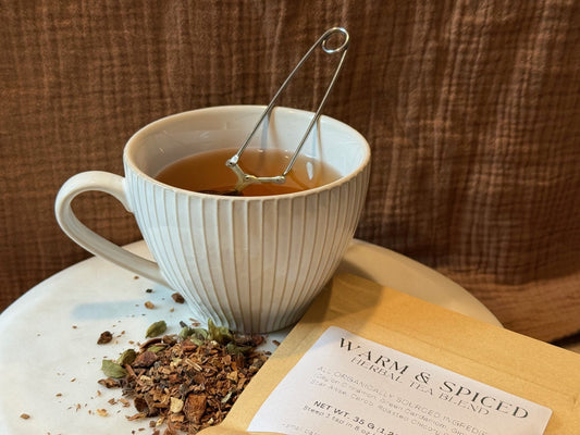 The Cup of Spiced Tea I Couldn’t Forget — and Had to Recreate