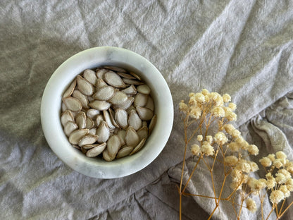 Organic Hand-Harvested Butternut Squash Seeds