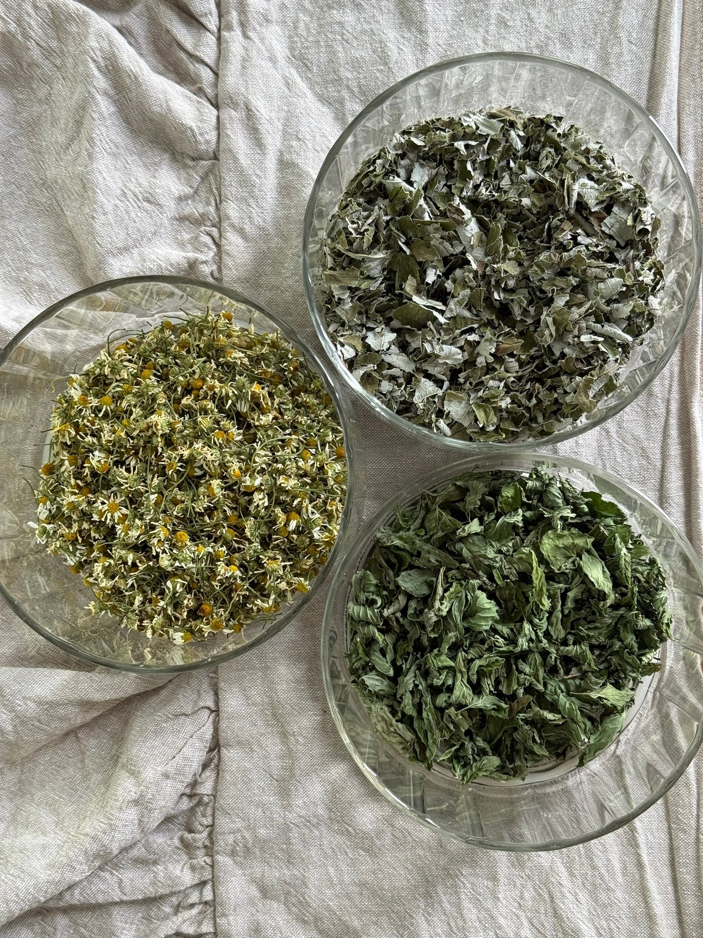 Organic Garden Blend Herbal Tea