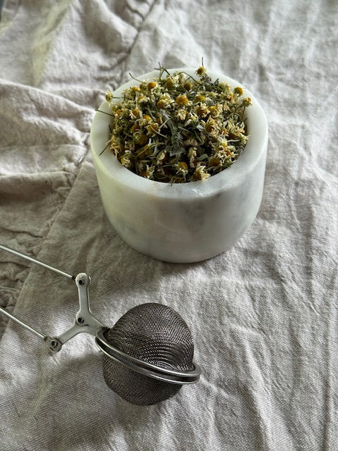 Organic Garden Blend Herbal Tea