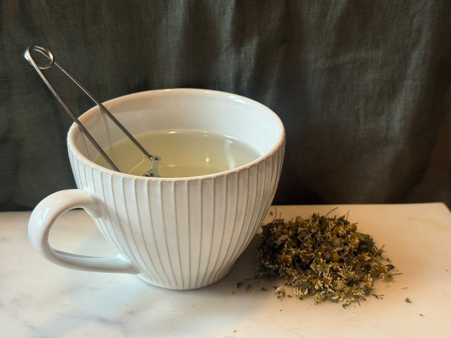 Organic Garden Blend Herbal Tea